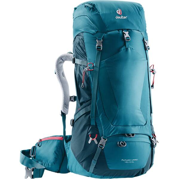 DEUTER Rucksack Futura Vario 45 + 10 SL