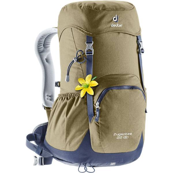 DEUTER Damen Tages- und Wanderrucksack Zugspitze 22 SL
