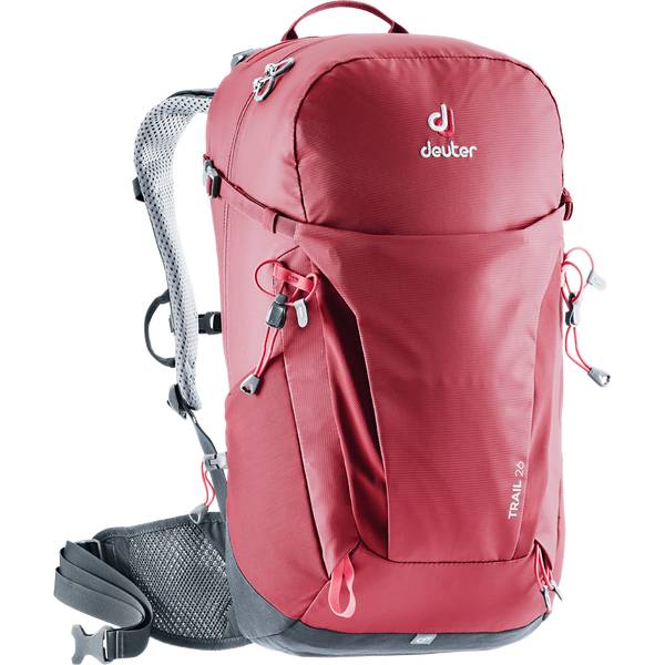 DEUTER Herren Wanderrucksack Trail 26