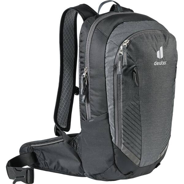 Deuter - Kid's Compact 8 - Bike-Rucksack Gr 8 l grau