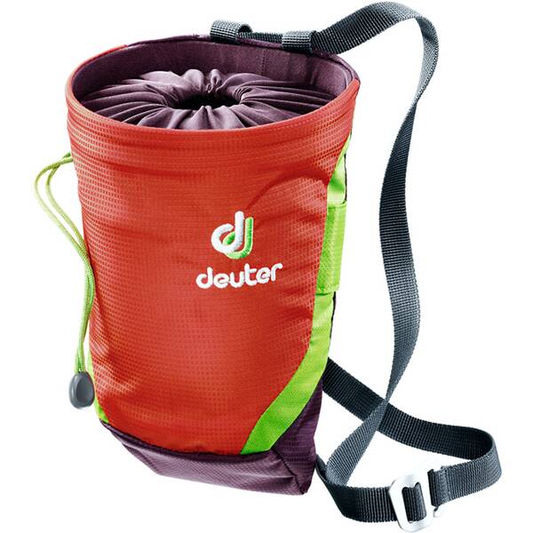 DEUTER Kleintasche Gravity Chalk Bag II L
