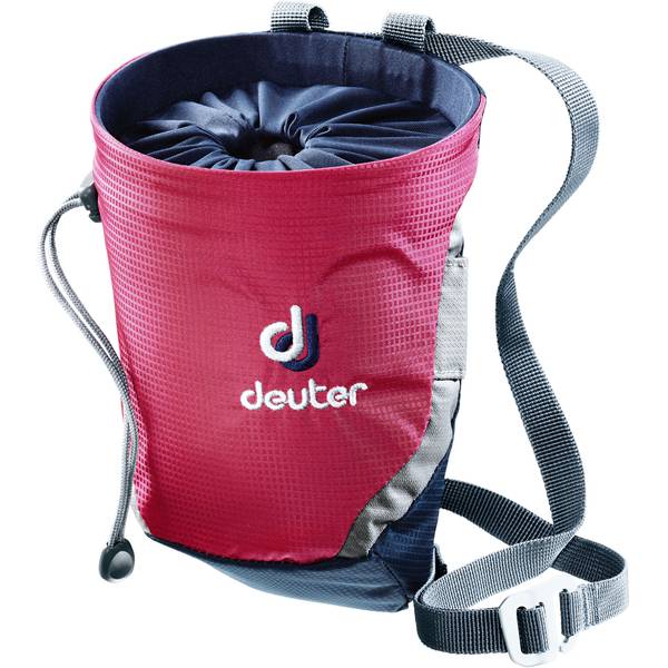 DEUTER Kleintasche Gravity Chalk Bag II M