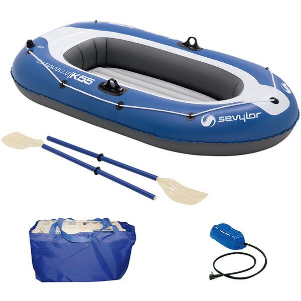 SEVYLOR Badeboot Caravelle™ Kit KK65 (230 x 123 cm)