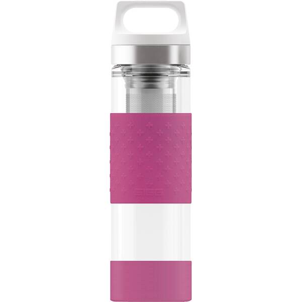 SIGG Trinkbehälter H&C Glass WMB Berry