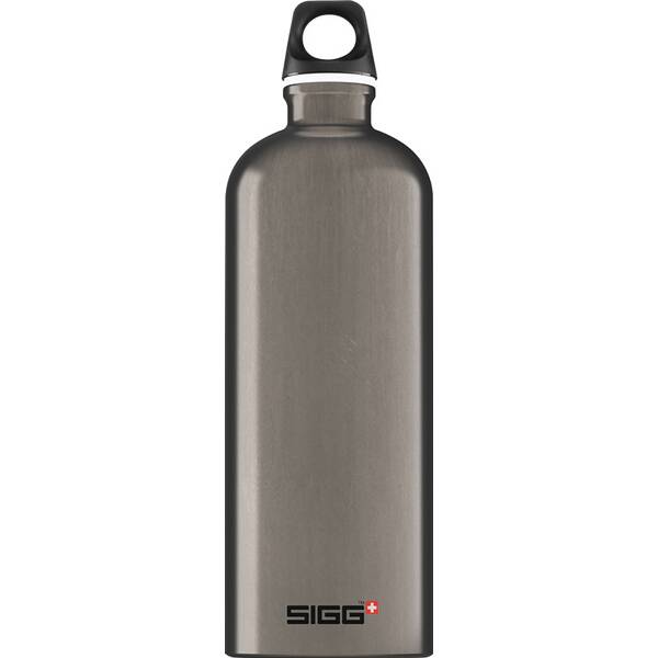 SIGG Trinkbehälter Traveller Smoked Pearl