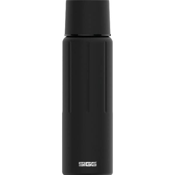 SIGG Thermotrinkflasche Gemstone IBT Obsidian