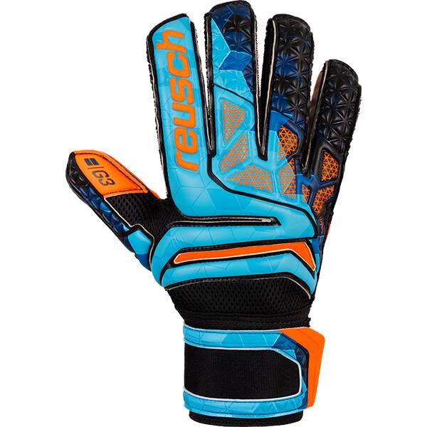 REUSCH Herren Handschuhe Prisma Prime G3 LTD