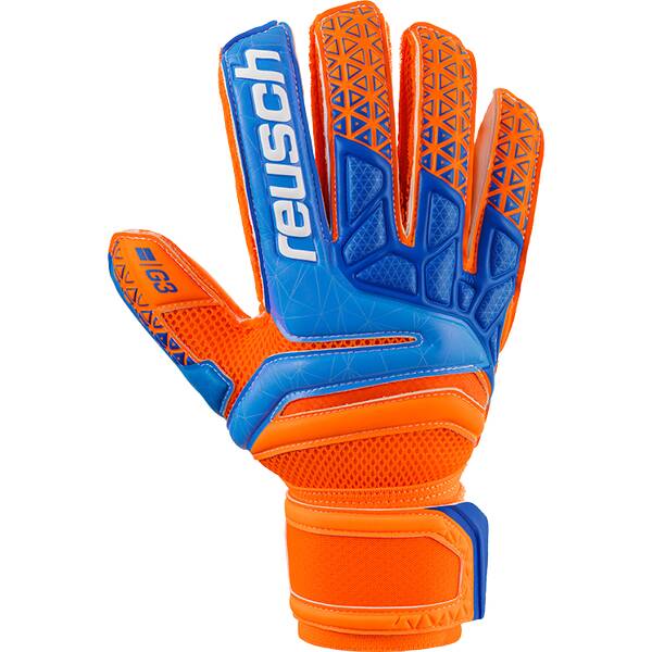 REUSCH Herren Handschuhe Prisma Prime G3 Finger Support