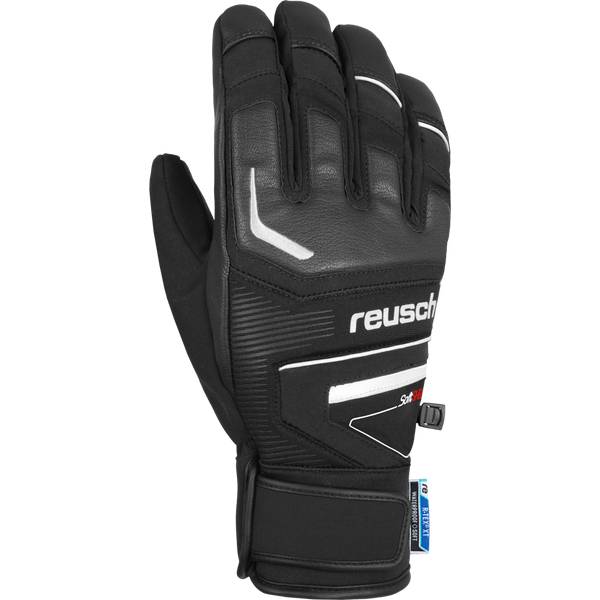 REUSCH Herren Skihandschuhe Thunder R-Tex XT