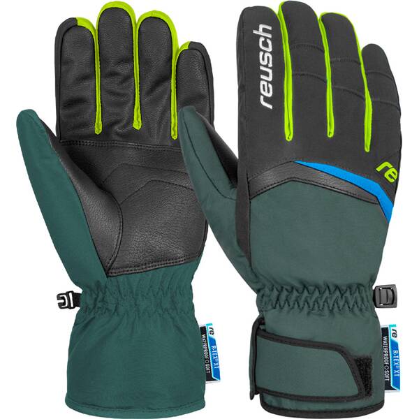 REUSCH Herren Ski-Handschuhe Balin Rtex XT
