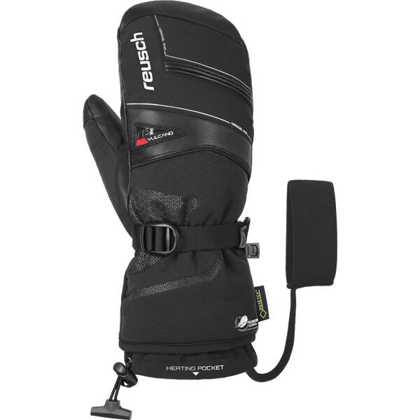 REUSCH Damen Skifäustlinge Volcano GTX Mitten