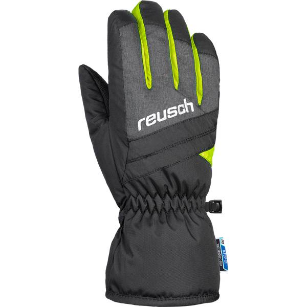 REUSCH Jungen Fingerhandschuhe Bennet R-Tex® XT