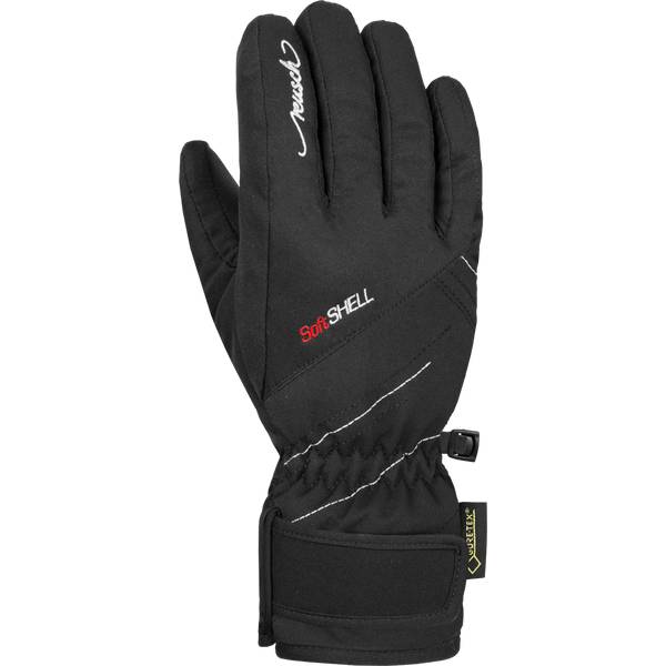 REUSCH Kinder Softshellhandschuhe Brita GTX® Junior