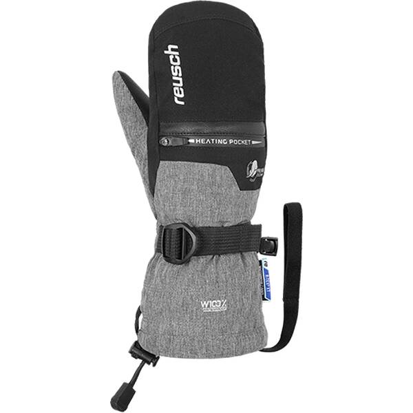 REUSCH Kinder Handschuhe Luis R-Tex® Junior Mitten