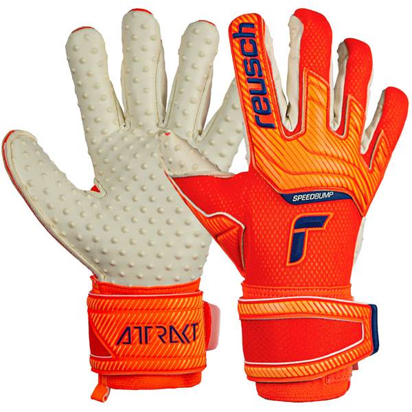 REUSCH Torwarthandschuhe Attrakt SpeedBump