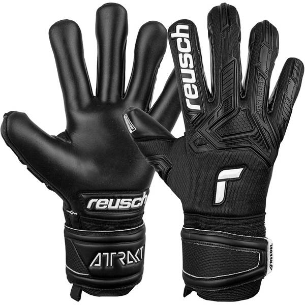 REUSCH Torwarthandschuhe Attrakt Freegel Infinity Finger Support
