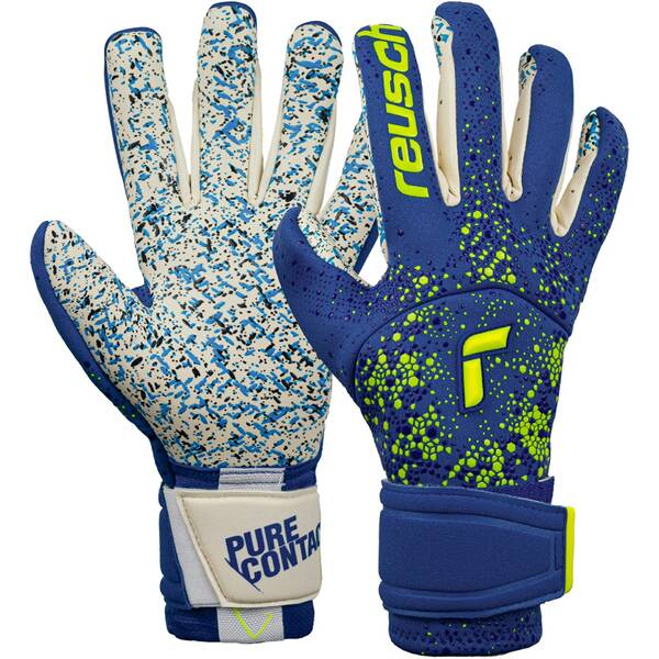REUSCH Torwarthandschuhe Pure Contact Fusion