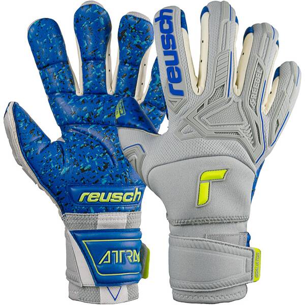 REUSCH Torwarthandschuhe Attrakt Freegel Fusion Ortho-Tec Goaliator