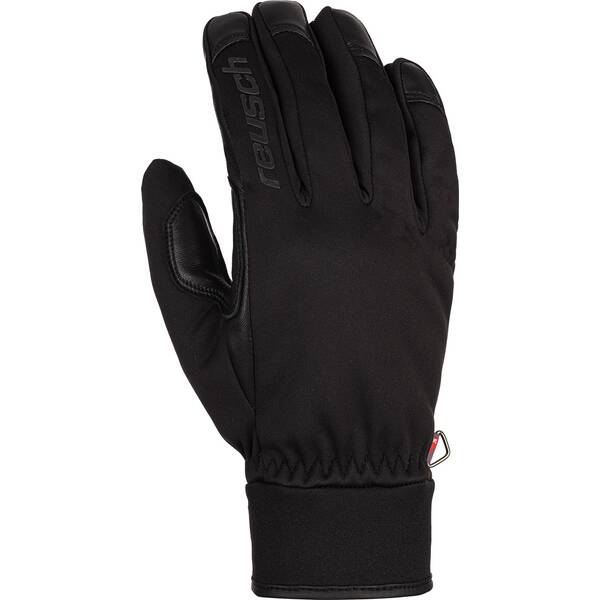 Reusch - Racoon TOUCH-TEC - Handschuhe Gr 7 schwarz