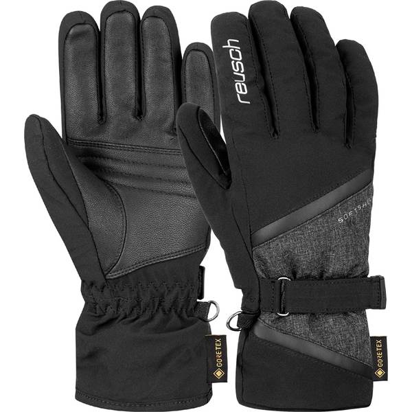 Reusch - Women's Alexa GTX - Handschuhe Gr 6 schwarz