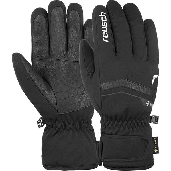 REUSCH Herren Handschuhe Skihandschuhe Fergus Gore-Tex