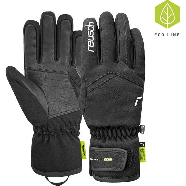 REUSCH Damen Handschuhe Skihandschuhe Eden R-TEX® ECO