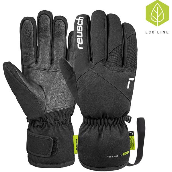 REUSCH Herren Handschuhe Skihandschuhe Vermont R-TEX® ECO