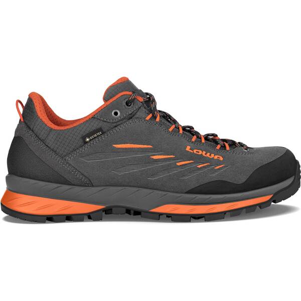 LOWA Herren Trekkinghalbschuhe DELAGO GTX LO