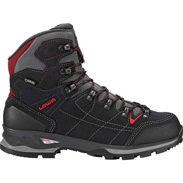 LOWA Herren Trekkingschuhe Vantage GTX Mid