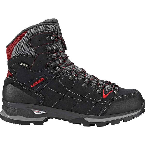 LOWA Herren Trekkingschuhe Vantage GTX Mid