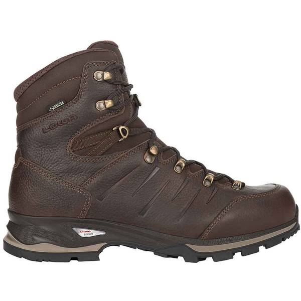LOWA Herren Trekkingschuhe PINTO GTX® MID