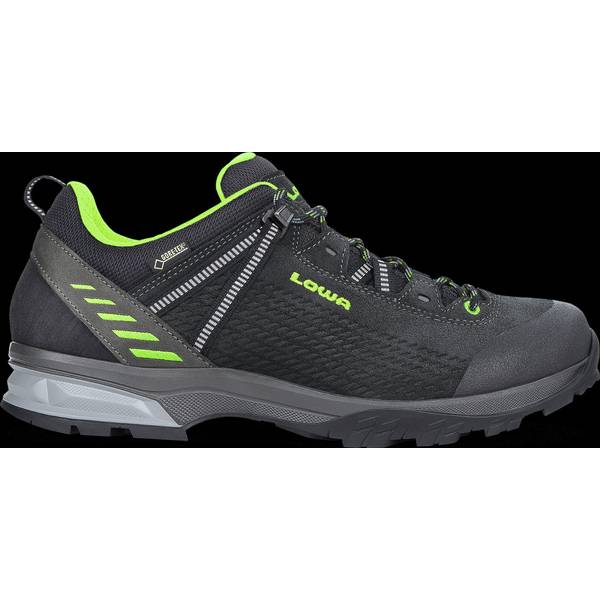 LOWA Herren Trekkingschuhe Ledro GTX Lo