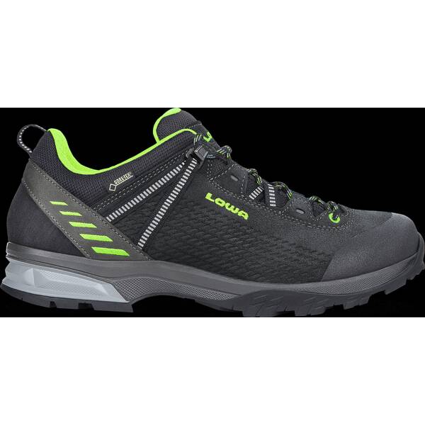 LOWA Herren Trekkingschuhe Ledro GTX Lo