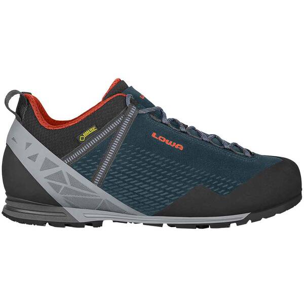 LOWA Herren Trekkinghalbschuh TICINO GTX® LO