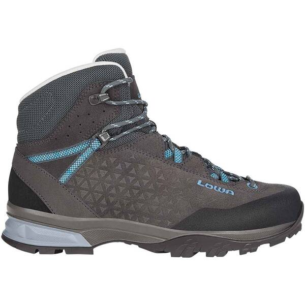 LOWA Herren Trekkingstiefel SASSA LL MID Ws