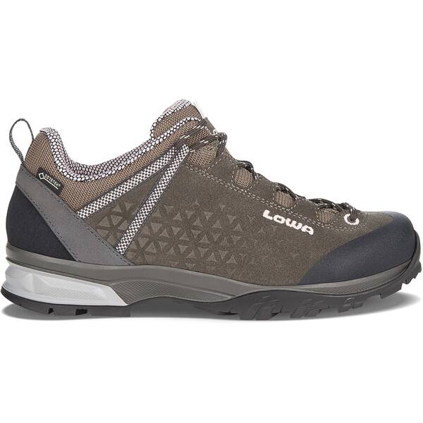 LOWA Damen Trekkingschuhe Sassa GTX Lo Ws