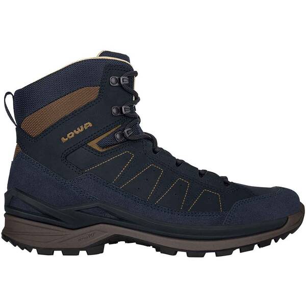 LOWA Herren Wanderschuhe Toro Evo LL Mid
