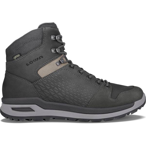 LOWA Herren Wanderschuhe Locarno GTX Mid