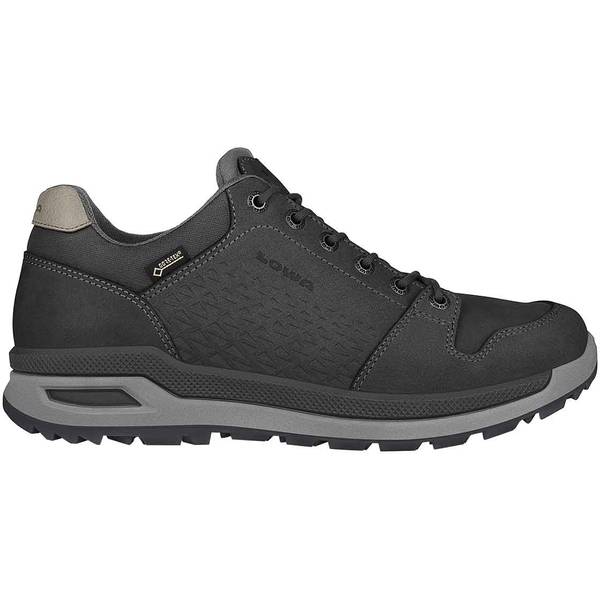 LOWA Herren Multifunktionsschuhe Herren Wanderschuhe Locarno GTX® LO