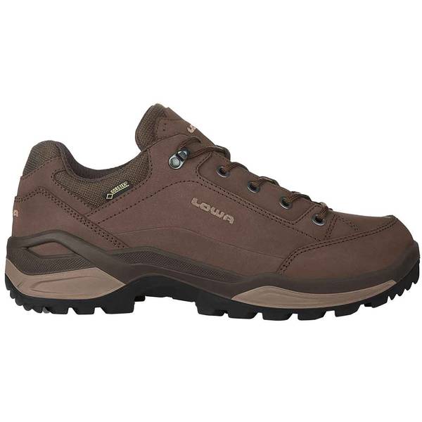 LOWA Herren Multifunktionsschuhe Herren Leichtwanderschuhe Renegade GTX LO