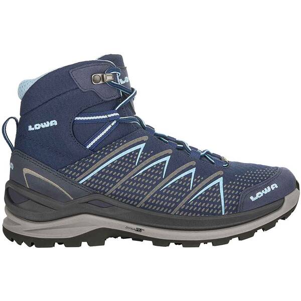 LOWA Damen Multifunktionsstiefel Trekking-Stiefel FERROX PRO GTX MID WS