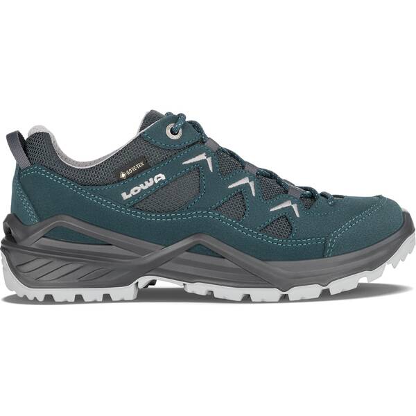 LOWA Damen Multifunktionsschuhe Damen Trekkingschuhe Sirkos EVO GTX LO