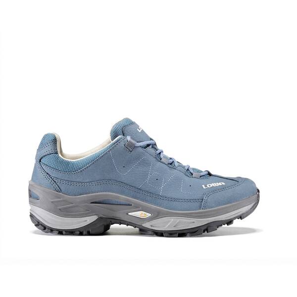 LOWA Damen Leichtwanderschuhe Strato III LO Ws