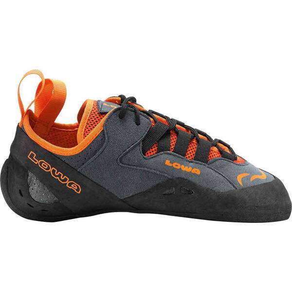 LOWA Herren Kletterschuhe Falco Lacing