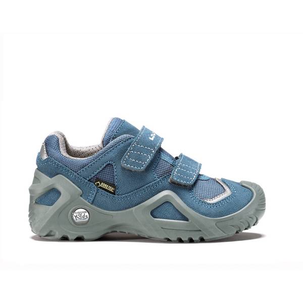 LOWA Kinder Outdoorschuhe SCOOTER VCR GTX® LO