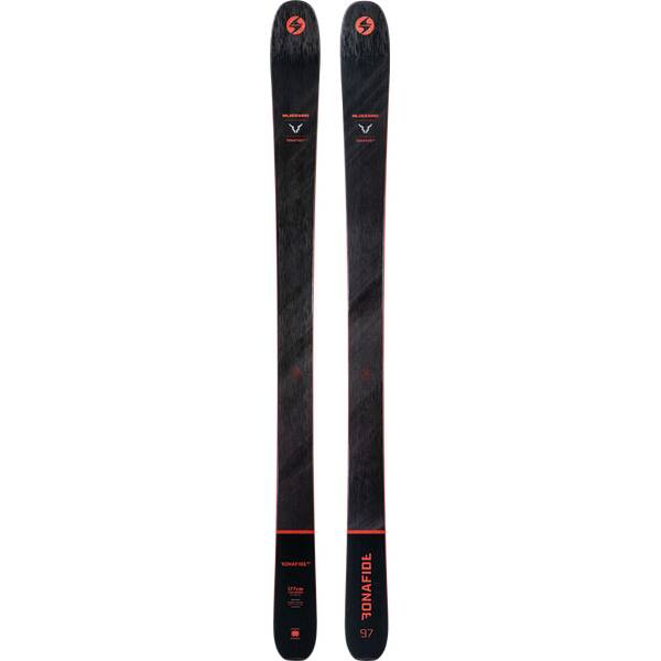 BLIZZARD Herren Freeride Ski BONAFIDE 97 (FLAT)