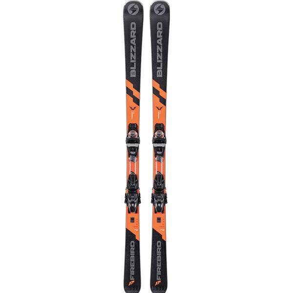 BLIZZARD Herren Racing Ski FIREBIRD TI + TPC10 DEMO
