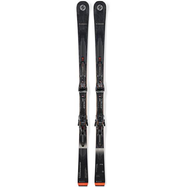 BLIZZARD Herren All-Mountain Ski BLIZZ.THUND.R15 LTD+XCELL12DEM