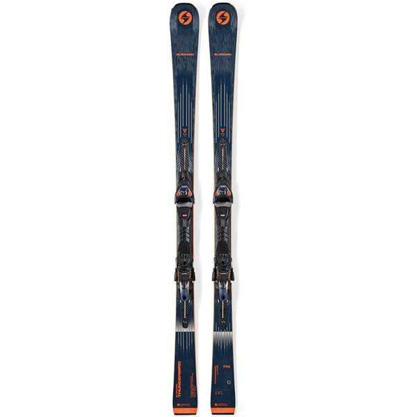 BLIZZARD Herren All-Mountain Ski BLIZZ.THUND.R15WIDEBODY+TPX12D