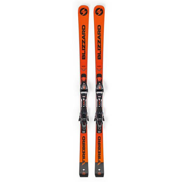 BLIZZARD Herren Racing Ski FIREBIRD WRC + XCELL12 DE